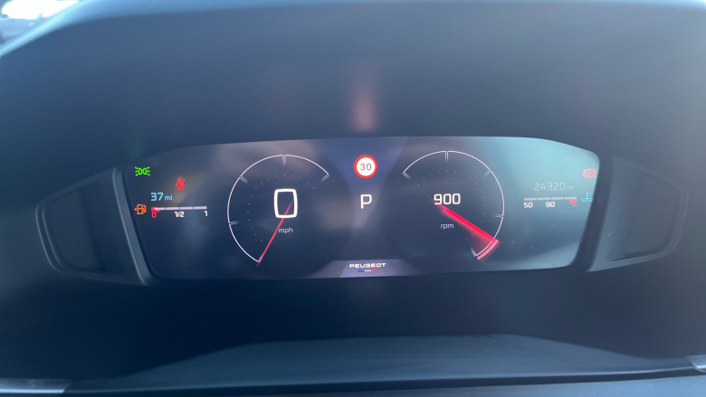 Peugeot 2008 1.2 PureTech 130 Allure 5dr EAT8 Petrol Estate